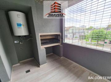 Departamento de 3 ambientes, Tres de Febrero · Vendo Depto 3 Amb. a Estrenar. 56 m² Tot. Cochera. Balcón. Parrilla. S Lugares.