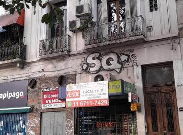 Local comercial , Constitución · Bernardo de Irigoyen 1538 T:119 m² o Alquila Todo Destino