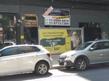 Terreno · 249m² · Lote, Belgrano, Vuelta de Obligado 2300, Para 1794 m² Constru