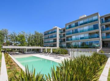 Departamento · 87m² · 2 Ambientes · 1 Cochera · Departamento de 1 Dormitorio en Venta en Aldea Dock Haus Fisherton