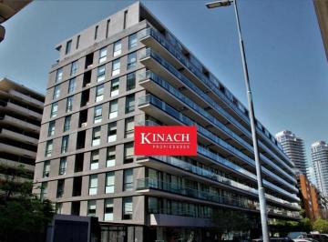 Departamento de 2 ambientes, Puerto Madero · Lumiere Puerto Madero, Dique 2, Venta con Renta, Apto Prof.