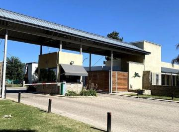 Terreno , Villa Allende · Villa Allende Lote en Antigua Estancia (Barrio Cerrado)