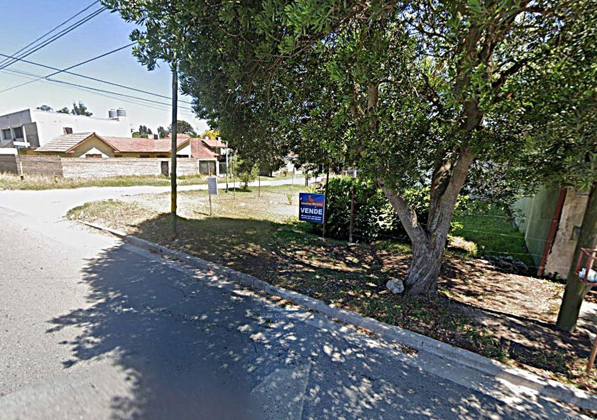 Venta lote 276m² en Colinas de Peralta Ramos, ideal para Dúplex