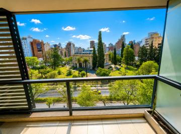 Departamento de 2 ambientes, Córdoba · Vista Al Palacio Ferreyra - Alquiler Amoblado - Excelente!