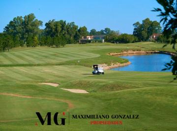 Terreno , Ezeiza · Lote en Venta - Barrio Privado La Providencia