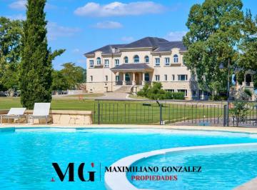 Terreno · 1465m² · Lote en Venta - Fondo a La Laguna - Barrio Privado La Providencia