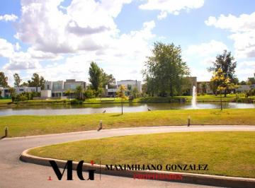 Terreno · 937m² · Terralagos Lote Interno en Venta Barrio Privado, Canning Ezeiza