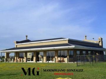 Terreno · 815m² · Lagos de San Eliseo Barrio Cerrado Lote en Venta con Fondo a La Laguna