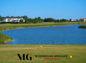 Terreno · 1893m² · Lote en Venta - Fondo a Laguna - Barrio Privado La Providencia Ezeiza Canning