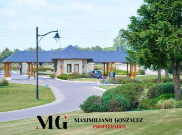 Terreno · 1499m² · Lote en Venta con Fondo a La Laguna - La Providencia Country Club
