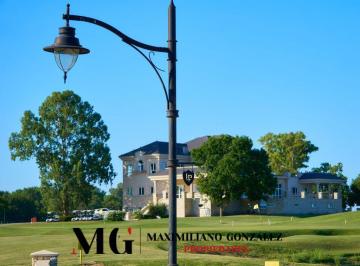 Terreno · 1442m² · Lote en Venta - Fondo a La Laguna - La Providencia Ezeiza Canning