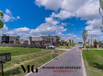 Terreno · 373m² · Lote en Venta - Barrio Laguna Azul