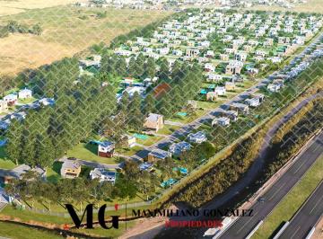 Terreno · 609m² · Lote en Venta - Lares de Canning, Ezeiza