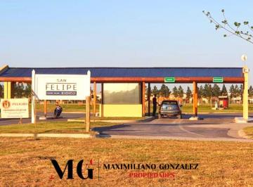 Terreno · 627m² · Lote en Venta - Barrio San Felipe, Canning