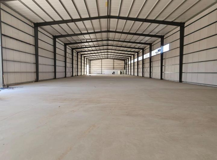 Depósito · 1600m² · 2 Ambientes