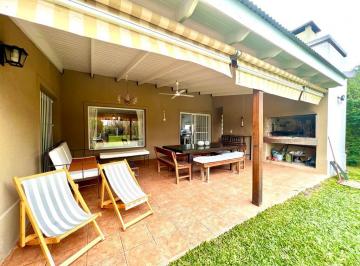 Casa de 5 ambientes, Pilar · Muy Linda Casa en Planta Baja