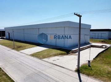 Bodega-Galpón · 1600m² · 2 Ambientes · Deposito 1.600 m² con Docks, Aislante y Rociadores en Polo 52