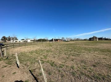 Terreno · 5000m² · Cañuelas. Lote en Venta. 5000 m². Chacras de La Trinidad, Polo y Country Club