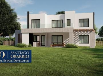 Casa · 207m² · 5 Ambientes · Venta Casa Medal de Categoria Entrega 2024