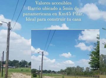 Terreno · 960m² · Venta Terrenos Villa Rosa