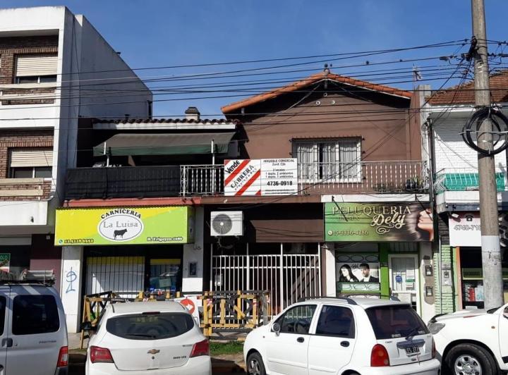 Local comercial · 266ha