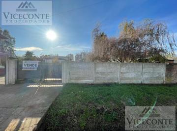 Terreno , Brandsen · Lote 492 m² Calle 14 E/ 15 y 16, Brandsen, Buenos Aires.