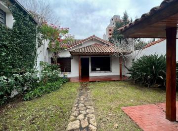 Casa de 5 ambientes, San Miguel · Chalet Desarrollado en Una Sola Planta
