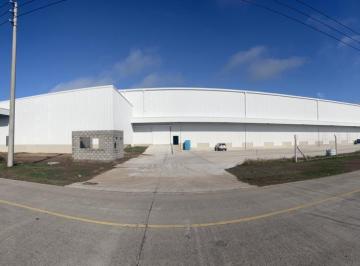 Depósito · 13681m² · Depósito en Alquile o Venta en El Polo Industrial Ezeiza