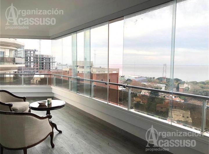Departamento · 172m² · 5 Ambientes · 1 Cochera