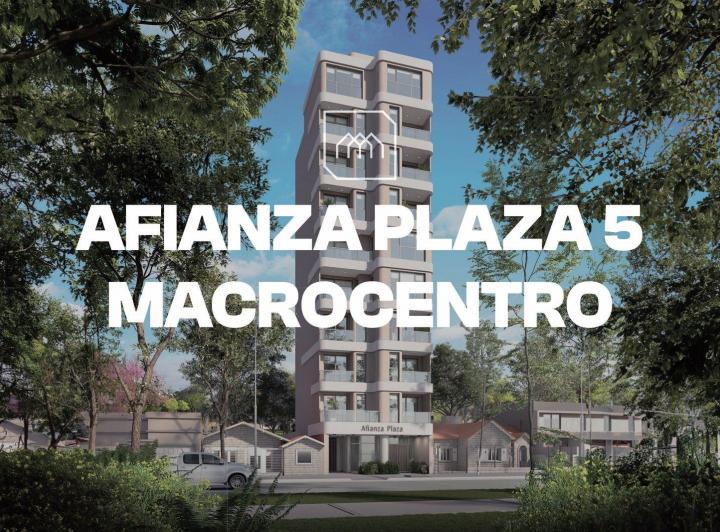 Desarrollo vertical · Afianza Plaza 5