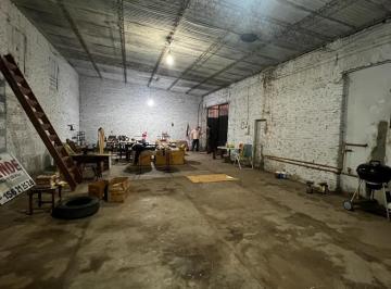 Bodega-Galpón · 300m² · 1 Ambiente · Galpon - Trifasica - Taller - Gas Natural