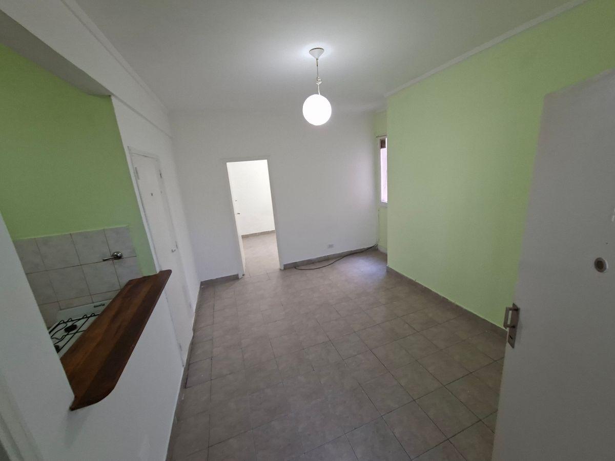 Departamento en micro centro, 38m², 2 amb, 1 dorm, 1 baño
