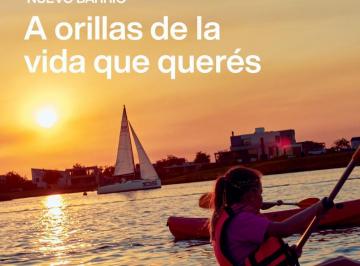 Terreno · 630m² · Nuevo Barrio! Terreno en Venta en Puertos / Escobar