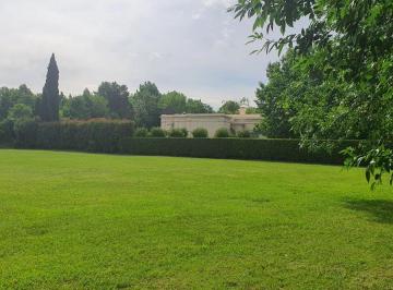 Terreno , Pilar · Casa - Martindale C. C