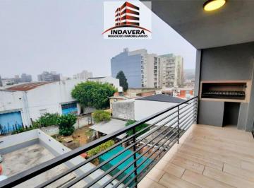 Departamento de 2 ambientes, Tres de Febrero · Hermoso 2 Ambientes a Estrenar – 40 m². Balcón. Parrilla. Santos Lugares