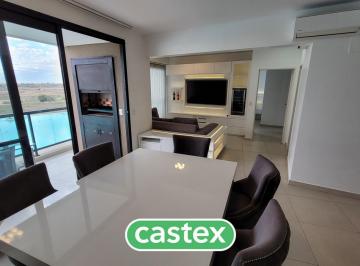 Departamento · 105m² · 4 Ambientes · 2 Cocheras · Departamento de 3 Dorm. en Venta en Terralagos Canning