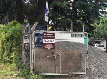 Terreno · 2000m² · Maroto Propiedades - Alquila - Tierra