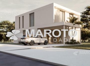 Casa · 194m² · 5 Ambientes · Casa en Vila Marina I Lote 84