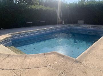 Casa · 300m² · 8 Ambientes · 2 Cocheras · Venta Casa Valle Escondido 4dor