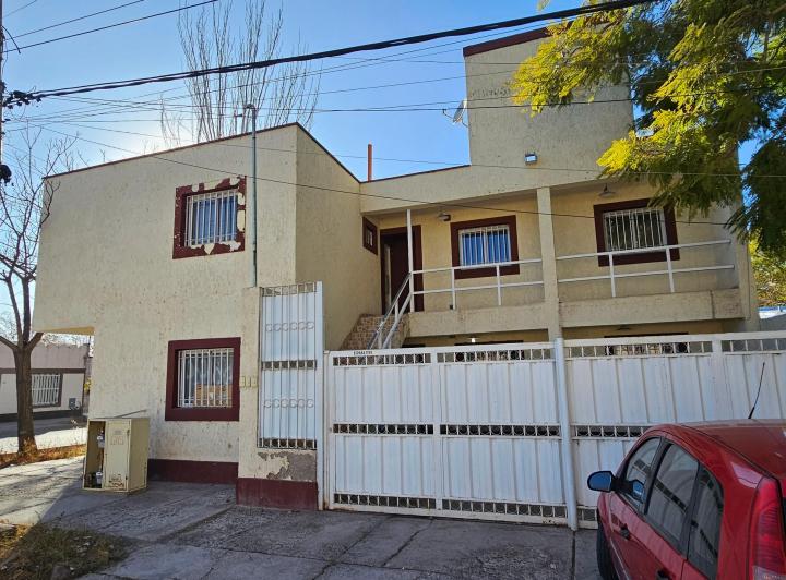 Departamento · 65m² · 4 Ambientes · 1 Cochera