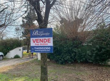 Bodega-Galpón · 140m² · Fracción en Venta Sobre Ruta 8