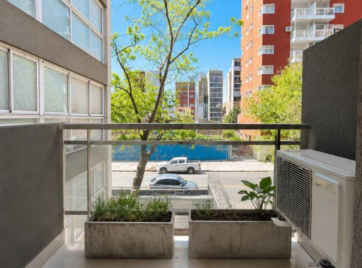 Departamento en alquiler en Belgrano C · 2 ambientes