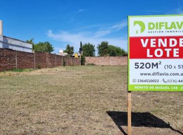 Terreno · 540m² · Terrenos en Venta