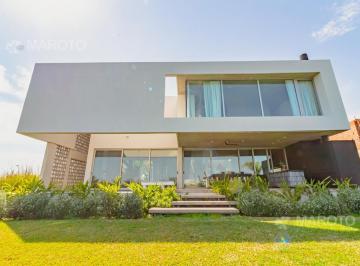 Casa · 280m² · 5 Ambientes · 2 Cocheras · Casa en Venta Barrio Puertos de Escobar - Muelles - Maroto Propiedades