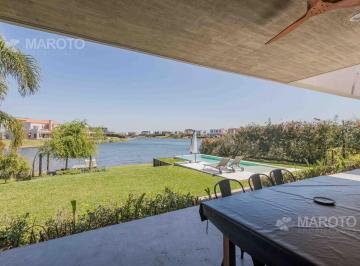 Casa · 280m² · 4 Ambientes · 2 Cocheras · Casa en Venta Barrio Puertos de Escobar - Muelles - Maroto Propiedades