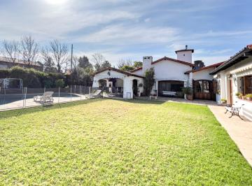 Casa · 436m² · 13 Ambientes · 4 Cocheras · Casa en Venta San Isidro Golf - Una Planta
