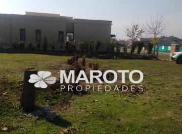 Terreno · 840m² · Terreno en Venta en Barrio Haras Santa Maria - El Molino - Maroto Propiedades