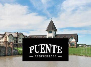 Terreno · 800m² · Terreno en El Principado con Fondo Al Lago!