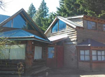 Casa de 3 ambientes, Dina Huapi · Dina Huapi, Casa con Amplio Lote!
