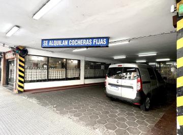 Garage · 9m² · 1 Cochera · Rivadavia 3500 Cochera en Venta en Almagro
